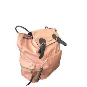 Steve Madden Blush Nylon Backpack Adjustable Straps